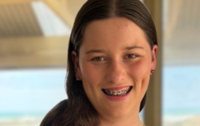 Amelia Milne Accident South Australia